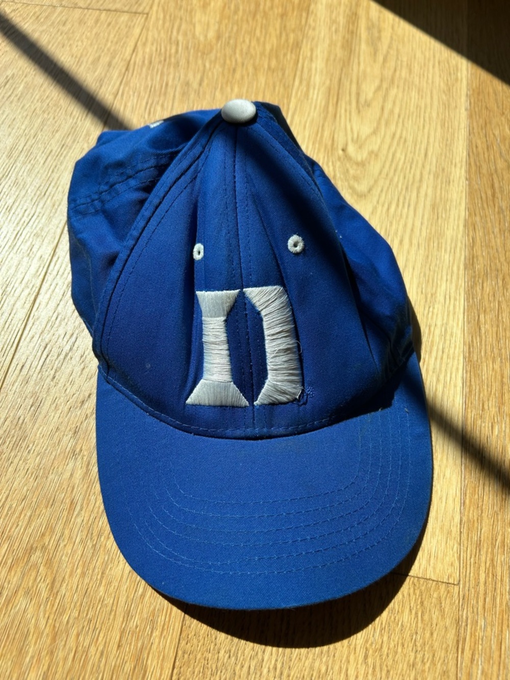 Duke baseball hat